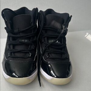 Nike Air Jordan 11 Retro Jubilee 25th Anniversary Kids 3Y